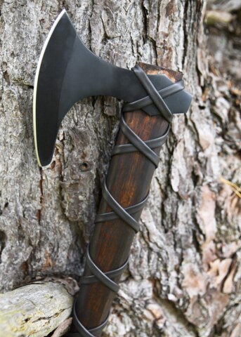 Windlass, Axe Of Ragnar, Ragnar Lothbroks Økse - Økse Hoved