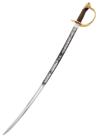 Windlass, Model 1860 Union Cavalry Officer's Sabel