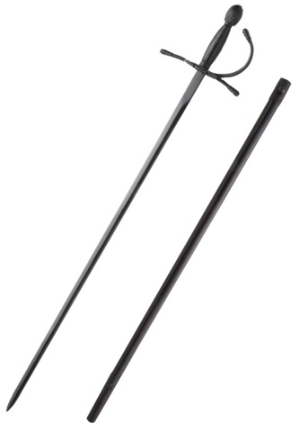 Windlass, Black Marauder Rapier