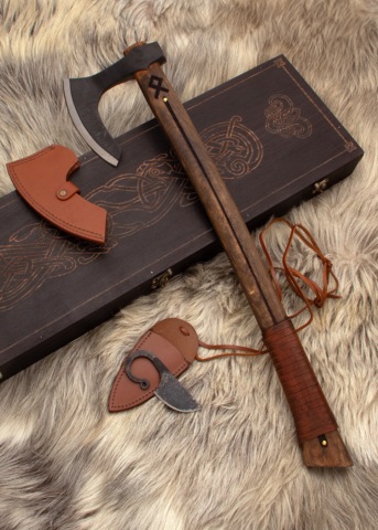 Windlass, Othala Viking Skægøkse Sæt