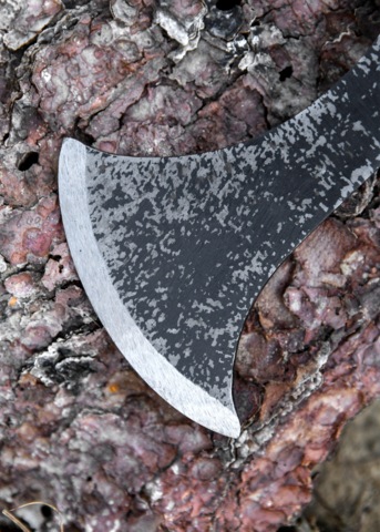 Windlass, Francesca Økse - Klinge