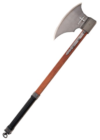 Windlass, Crusader's Økse Med Fittings