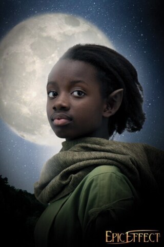 Elverører, Protese i Lys Og Mørk, Small