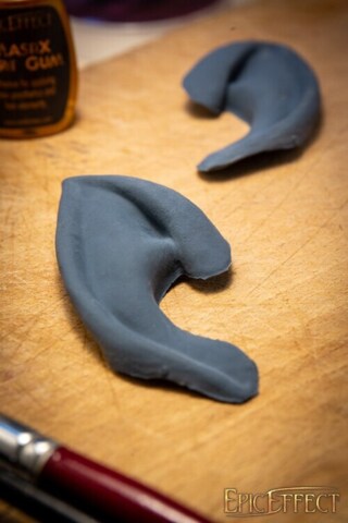 Elverører, Protese, Medium - Grå