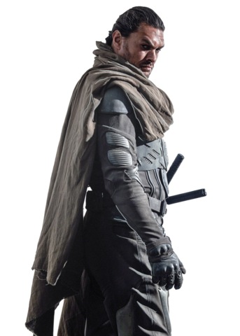 United Cutlery, Dune Long Sword, Duncan Idaho's Sværd