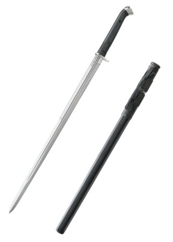 United Cutlery, Honshu Boshin, Dobbeltægget Sværd Med Skede