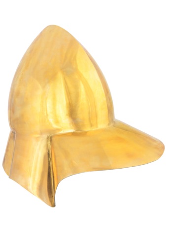 Battle Merchant, Græsk Boeotian Hjelm, 4' Århundrede f.Kr