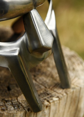 Battle Merchant, Gladiator, Maximus Hjelm, Standard - Mund Beskyttelse