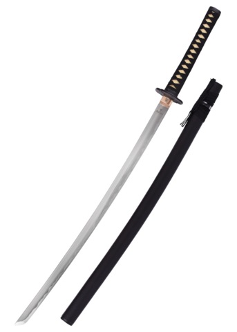 Marto, Black Katana