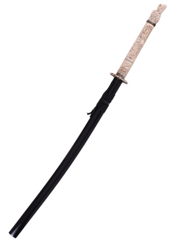 Marto, Inmortal Katana, Syntetisk Elfenben