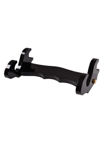 John Lee, Vægholder Til 2 Katana, Lakeret - Bund