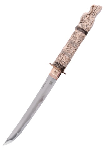 Marto, Inmortal Tanto, Syntetisk Elfenben