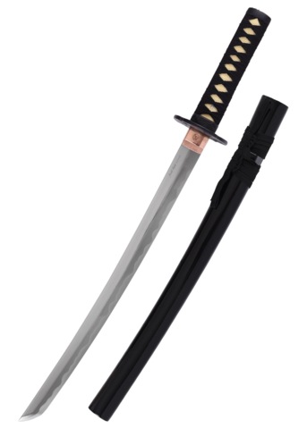 Marto. Black Wakizashi