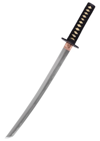 Marto. Black Wakizashi