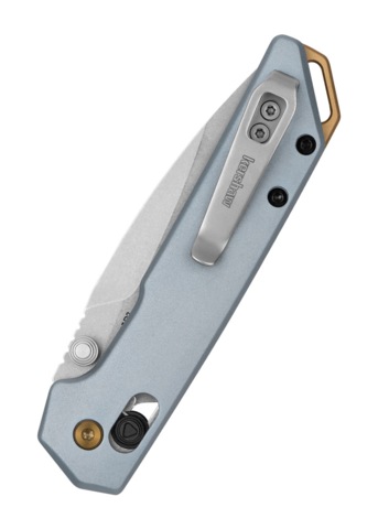 Kershaw, Mini Iridium Foldekniv - Lukket