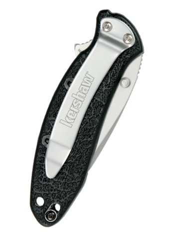 Kershaw, Scallion Foldekniv - Lukket