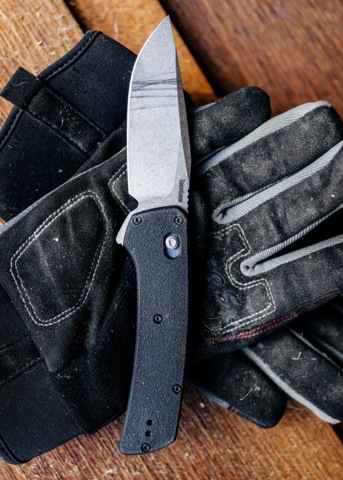 Kershaw, Layup Foldekniv