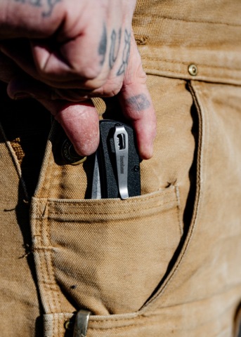 Kershaw, Layup Foldekniv