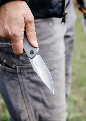 Kershaw, Align Foldekniv