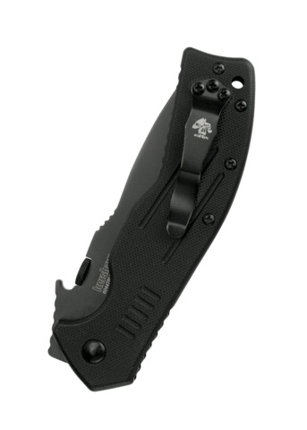 Kershaw, Emerson CQC-8K Foldekniv - Lukket