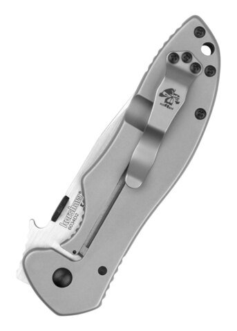 Kershaw, Emerson CQC-6K D2 Foldekniv - Lukket