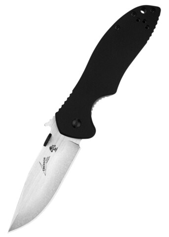 Kershaw, Emerson CQC-6K D2 Foldekniv