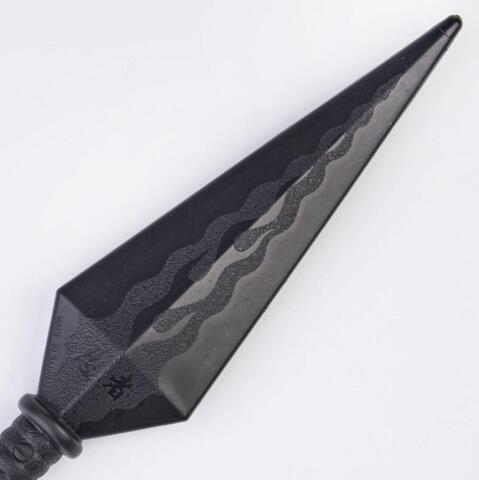 Attrap Kunai kniv, Polypropylen - Klinge