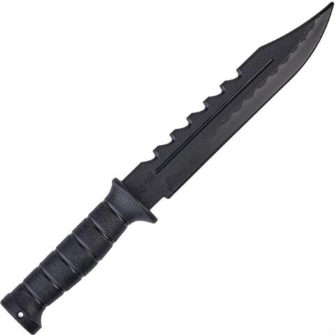 Attrap Survival Kniv, Blød Polypropylen