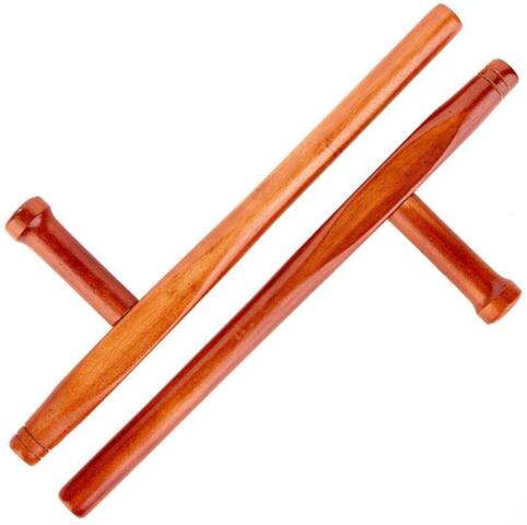 Okinawa Tonfa, Rød Eg