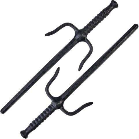 Attrap Plastik Sai, Octogonal