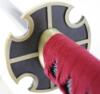 Sandai Kitetsu Katana - One Piece - Tsuba