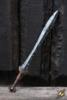 Rollespil Battleworn Celtic Leaf Sword - 85 cm