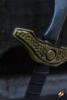 LARP Adventure Sword - 85 cm - Parerstang
