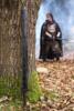 Battleworn Footman Sword 110 cm