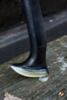 Dark Elven War Axe - 100 cm - Pommel