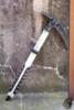 Ice Axe - 63 cm - White