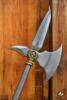 Soldier Halberd, Steel - 190 cm