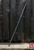 Ready For Battle Staff - 190 cm - Steel