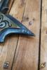 Kings Guard Halberd - 190 cm - Øksehoved