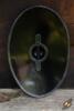 Black Auxillay Shield - Bagside