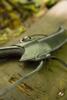 Dark Elven Throwing Knife & Holder
