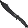 Machete Haller Black Small