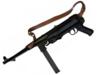 Attrap MP40 Maskinpistol - Side