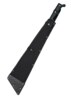 Cold Steel, Slant Tip Machete, 18 in. - Nylon Skede