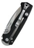 Cold Steel, AD-15 Foldekniv, Sort Skæfte
