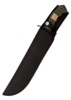 United Cutlery, Marine Force Recon Sawback Bowie Kniv - Skede