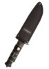 United Cutlery, USMC Blackout Combat Fighter Kniv - Skede