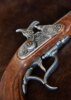 Replika Percussion Pistol, Joseph Kirner 1807