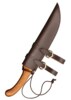 Cold Steel Woodman's Sax - Med Skede