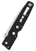 Cold Steel, Hold Out Foldekniv, 6'', S35VN, Plain Edge - Foldet